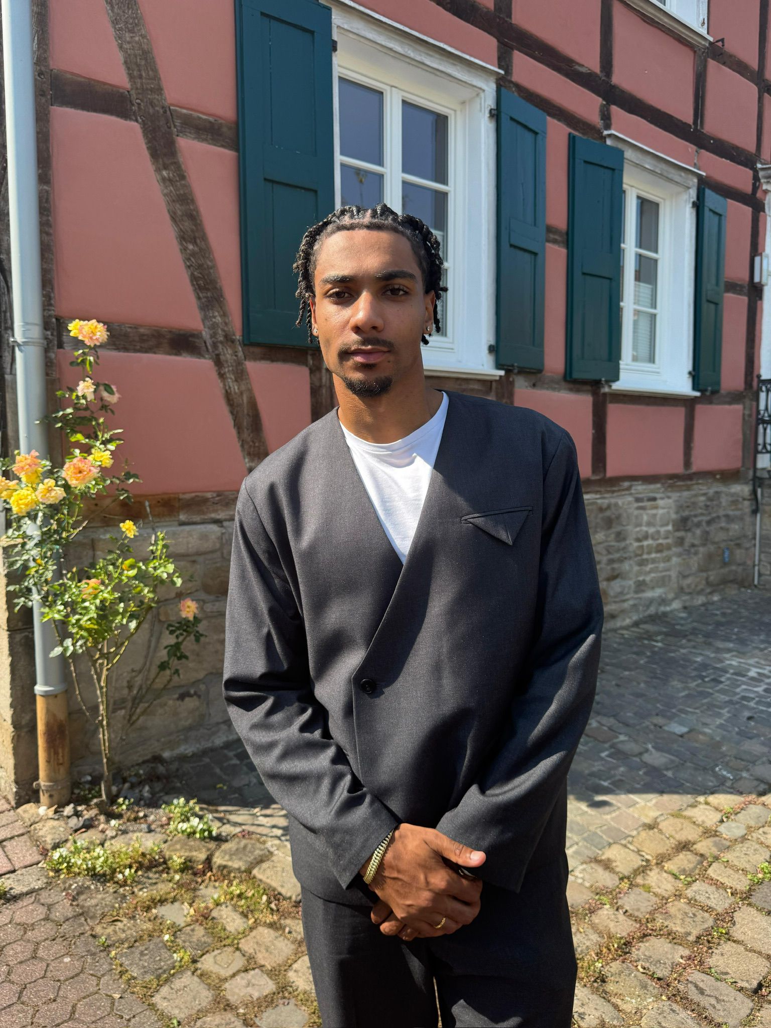 Lennox Oruku, Gründer EaseUp
